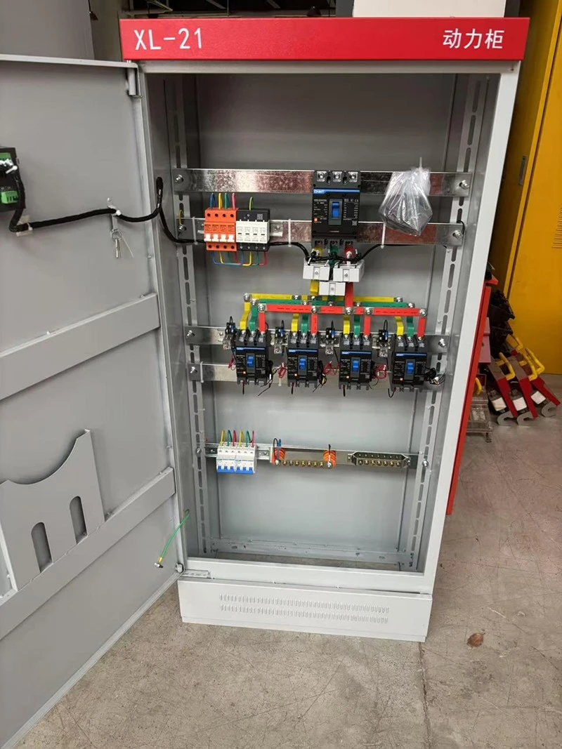Low-Voltage Power Distribution Box best